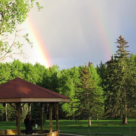 Black Cat Guest Ranch Brule Mines Kültér fotó