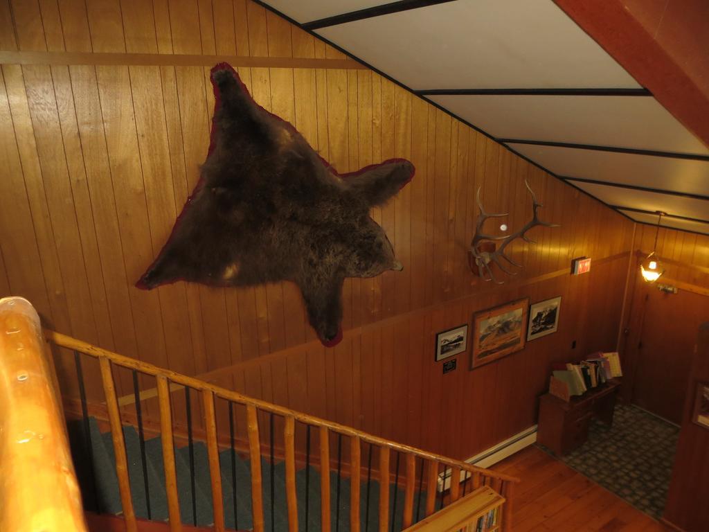 Black Cat Guest Ranch Brule Mines Kültér fotó