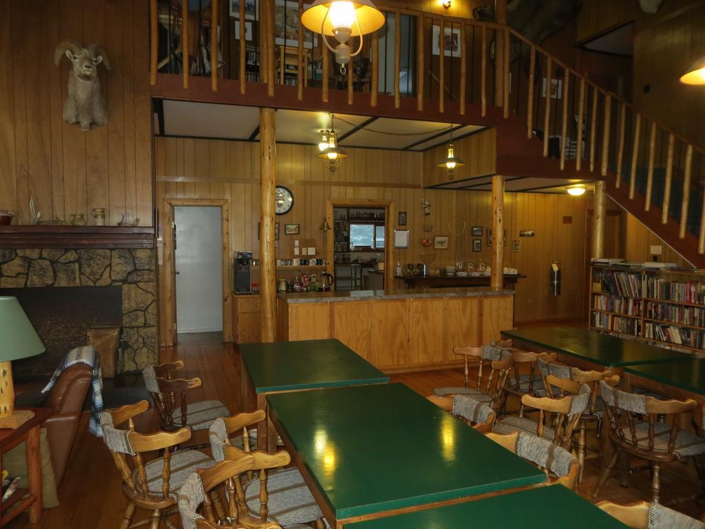 Black Cat Guest Ranch Brule Mines Kültér fotó
